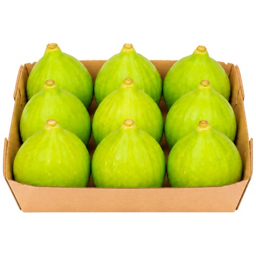 Higos verdes 500 g.