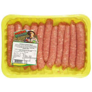 Imagen de Bandeja de longanizas frescas de pollo MATISA