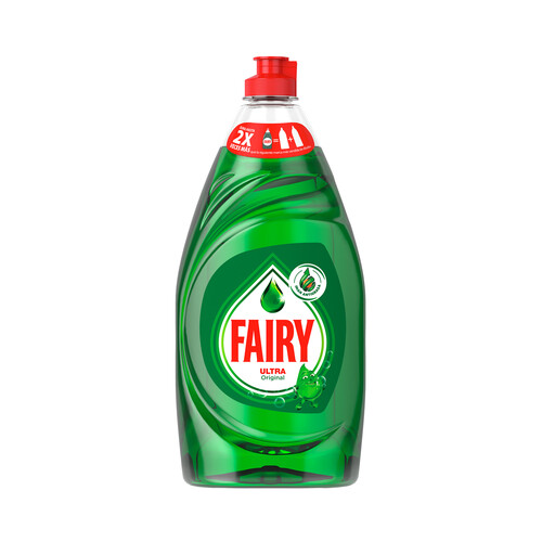 FAIRY Detergente lavavajillas original FAIRY 820 ml.