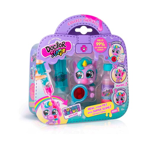Canal Toys Dr. Slime Pet Sdo, Multicolor, Talla única