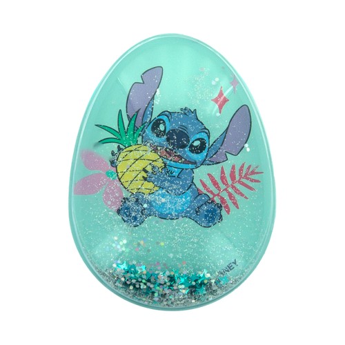 DISNEY Stitch Cepillo mágico con cerdas suaves y la imagen de Stitch en su interior.
