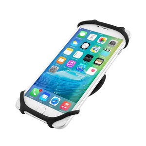 Soporte para teléfono para patinete eléctrico T´NB Urban Moov, universal hasta 6,5.
