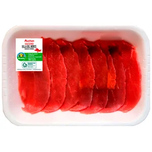ALCAMPO CULTIVAMOS LO BUENO Escalopes de 1ª B de vacuno Villa del Monte