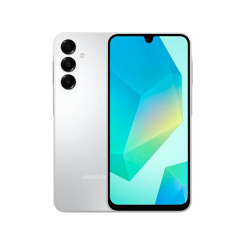 Smartphone Samsung Galaxy A16 LTE 256GB + 8GB RAM color gris.
