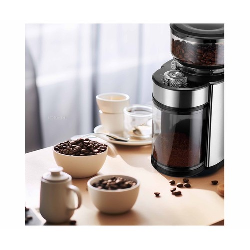 Molinillo de café QILIVE Q.5230, 200W, capacidad 200g.