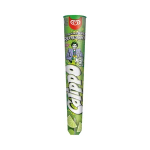 CALIPPO Helado de agua con sabor a lima limón 105 ml.