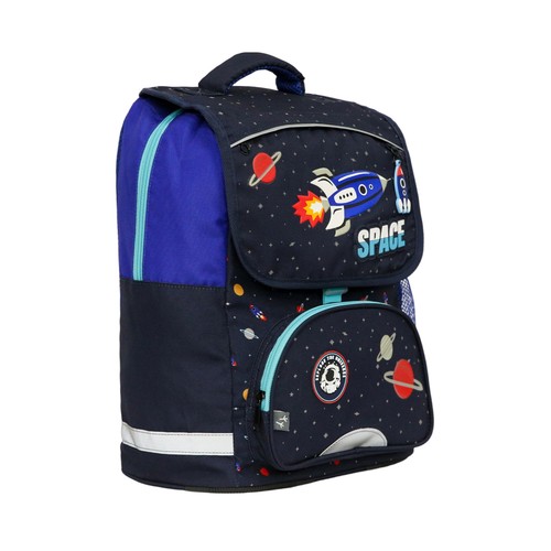 Mochila 2 Compartimentos Space ALCAMPO