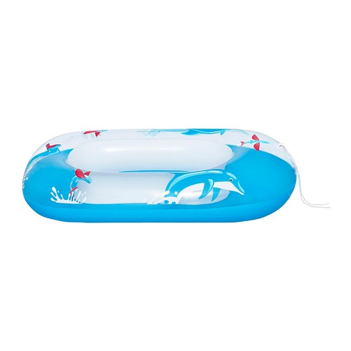 Barca hinchable BESTWAY color azul 12x69cm
