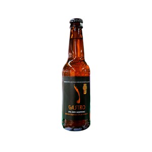 Cerveza ipa dry hopping 33 cl.