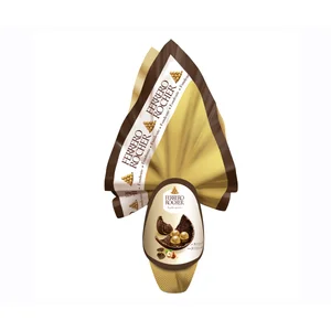 FERRERO Huevo de chocolate negro de pascua con sorpresa 213 g.