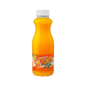 SIMON LIFE Reefresco de naraja 330 ml.