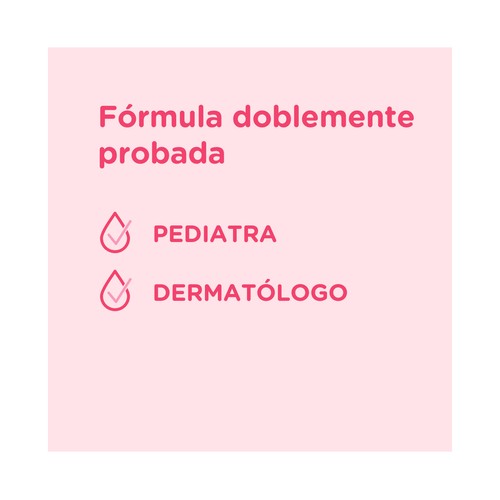 JOHNSON"S Aceite corporal hidratante e hipoalergénico, para toda la familia 500 ml.