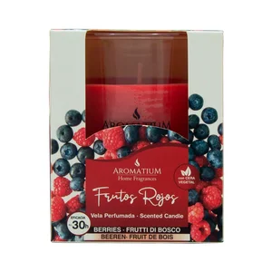 AROMATIUM Vela aromática de frutas del bosque AROMATIUM
