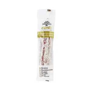 CAN DURAN Longaniza extra reserva, elaborada sin gluten, ni lactosa, ni soja Exentis 280 g.