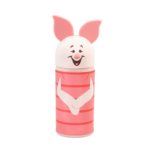 Estuche portatodo 3D Disney Winnie The Pooh Piglet. GRUPO ERIK