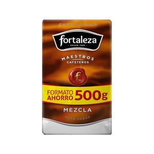 Café molido mezcla 500 g.