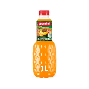 GRANINI Néctar multifrutas 1 l.