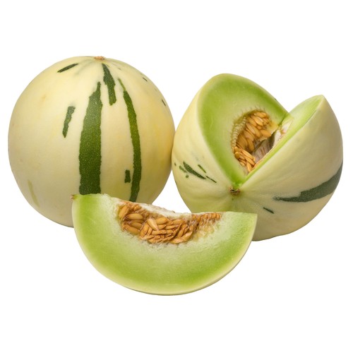 Melón Snowball.