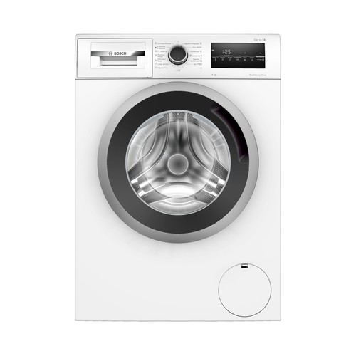 Lavadora BOSCH WAN 24267 8KG, Clasificación energética: C, 1200RPM, H: 84,8cm, A: 59,8cm, F: 55cm.