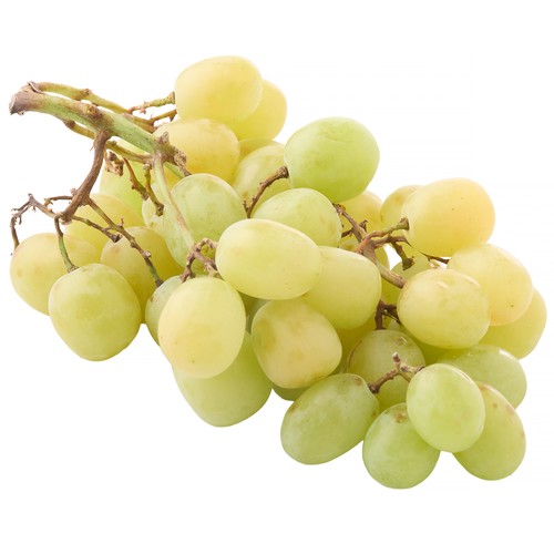 ALCAMPO CULTIVAMOS LO BUENO Uvas sabor algodón de azúcar sin pepitas 300 g.