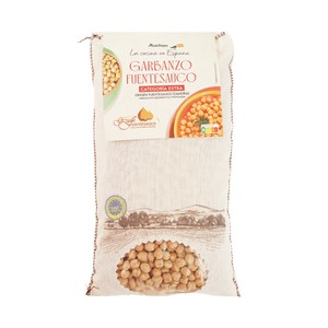 PRODUCTO ALCAMPO Garbanzos extra IGP Fuentesauco 1 kg.