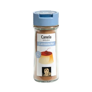 CARMENCITA Canela molida 40 g.