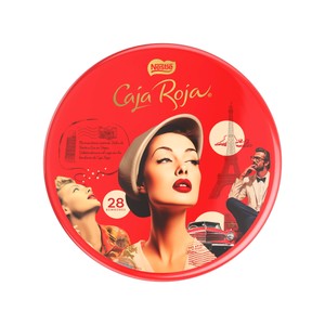 Imagen de NESTLÉ Bombones caja roja bombonera 250 g.