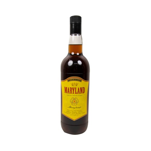 Bebida espirituosa de brandy MARYLAND botella 1 l.
