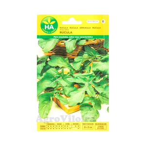 Imagen de 3000 Semillas de Rúcula, 10gr, HUERTO Y JARDÍN.