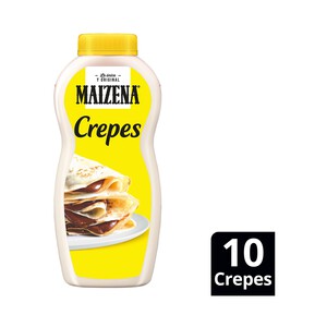 Imagen de MAIZENA Preparado para elaborar crepes 198 g.