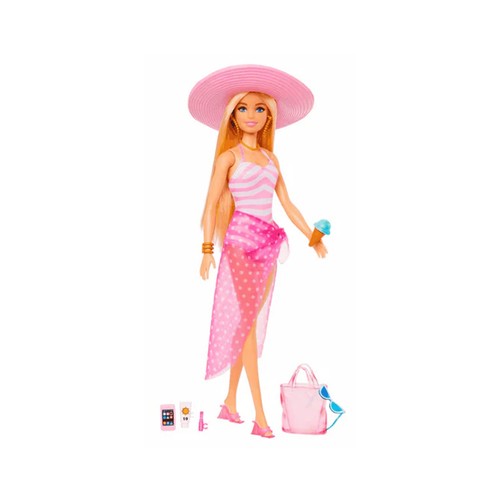 BARBIE día en la playa muñeca