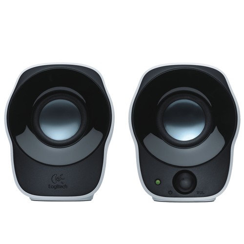 Altavoces 2.0 LOGITECH Z-120, 1,2W, control volumen, conexión Usb,