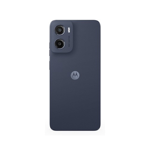 Smartphone MOTOROLA Moto G05 Denim Blue, color azul oscuro, 4G, 128GB + 4GB Ram, pantalla 16,94cm (6,67")