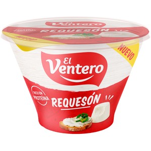 EL VENTERO Requesón 250 g.