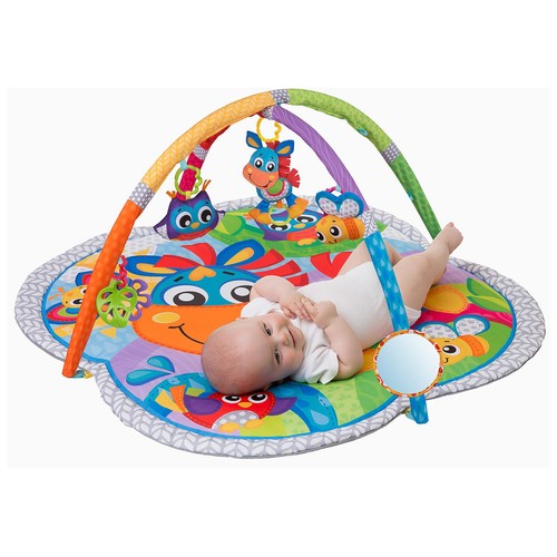 Gimnasio musical para bebes desde los 0 meses, PLAYGRO.