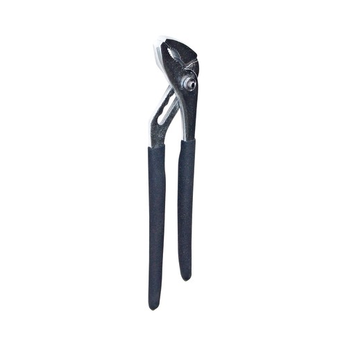 Tenaza corredera de 200mm, con puntas planas, PRODUCTO ECONÓMICO ALCAMPO.