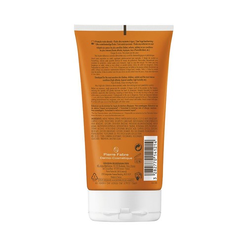 THERMALE AVÉNE Intense protect Protector solar intenson con FPS 50+ , para pieles sensibles 150 ml.