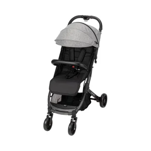 Silla paseo para bebes hasta 36 meses o 22kg INTERBABY Minimum Space Plus color gris.