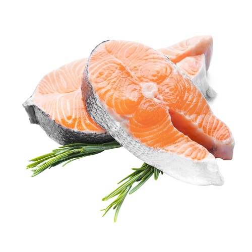 Salmón (rodaja) 600 Gramos Aproximados