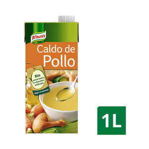 KNORR Caldo de pollo KNORR Caldo de la Abuela 1 l