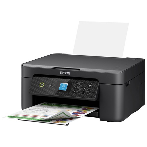 Impresora multifunción tinta EPSON Expression Home XP-3200, WiFi, pantalla LCD, doble cara.