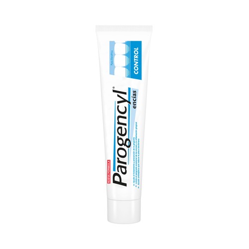 PAROGENCYL Pasta de dientes para unas encías más fuertes PAROGENCYL Control encías 2 x 125 ml.