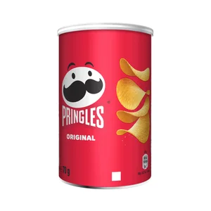 PRINGLES Patatas con forma de teja 70 g.