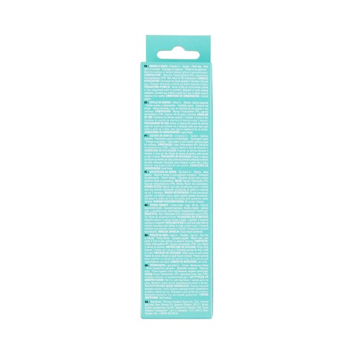 PRODUCTO ALCAMPO Cepillo de dientes infantil (a partir de 2 años) con filamentos suaves.