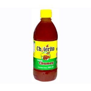 Salsa chamoy 355 ml