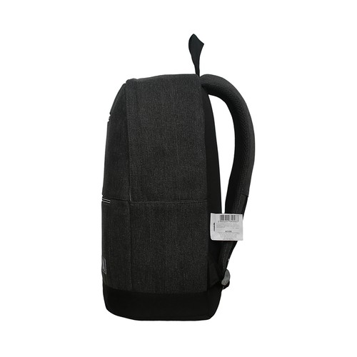 Mochila con compartimentos Young"s Attitude, color negro, ALCAMPO.