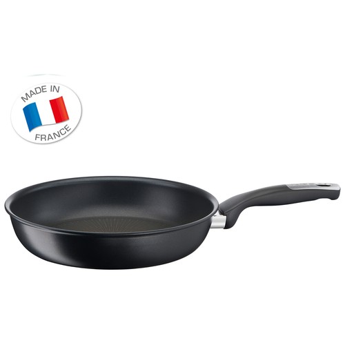 Sartén 30cm de aluminio fundido con antiadherente antirayaduras, Jordi Cruz TEFAL.
