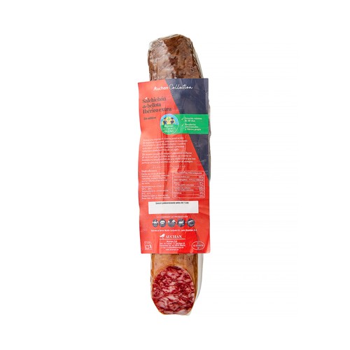 ALCAMPO CULTIVAMOS LO BUENO Salchichón de bellota ibérico