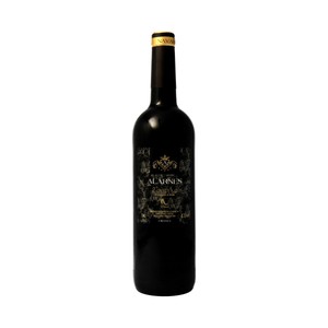 ALARNES  Vino tinto crianza con D.O. Navarra ALARNES botella de 75 cl.