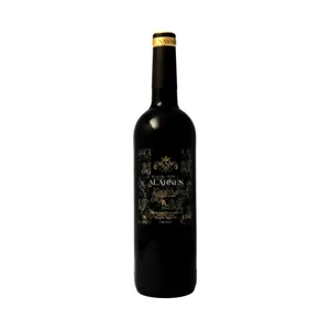 ALARNES Vino tinto crianza con D.O. Navarra ALARNES botella de 75 cl.